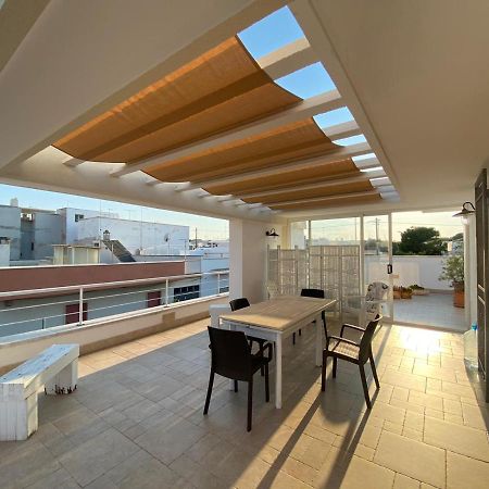 Ferienwohnung Casa Carlucci Specchiolla Exterior foto