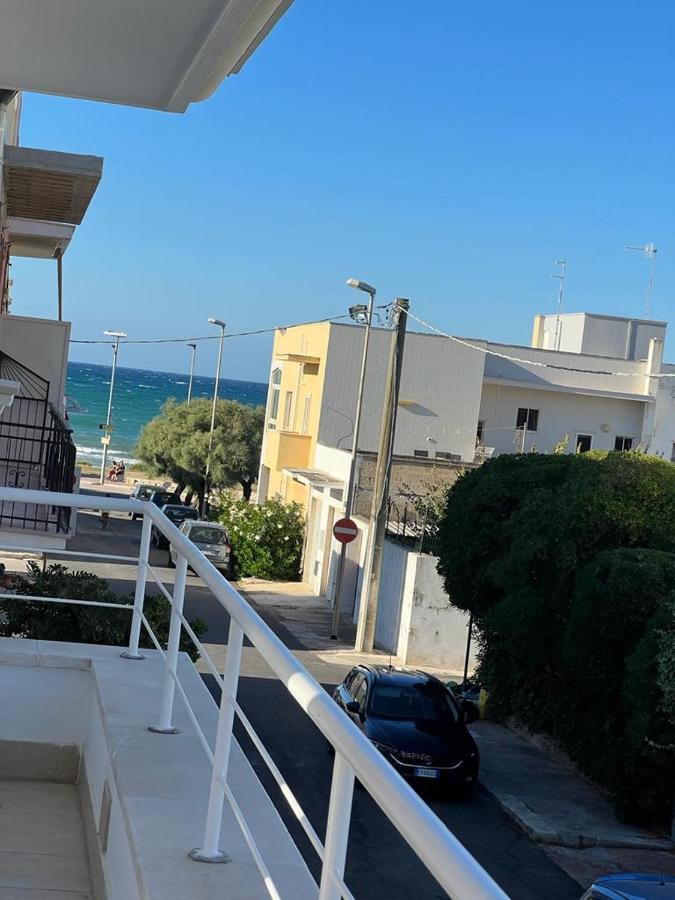Ferienwohnung Casa Carlucci Specchiolla Exterior foto