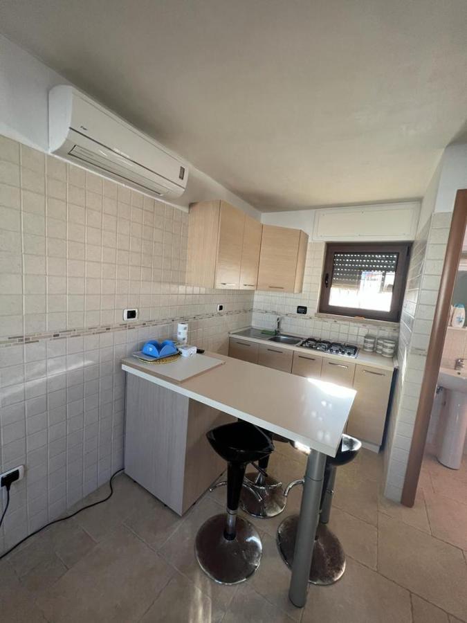 Ferienwohnung Casa Carlucci Specchiolla Exterior foto